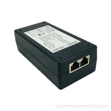 Adaptador de corriente sobre Ethernet 802.3af / en el inyector POE